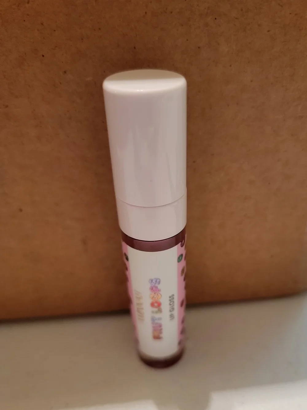 Fruity Loops Lip Gloss.